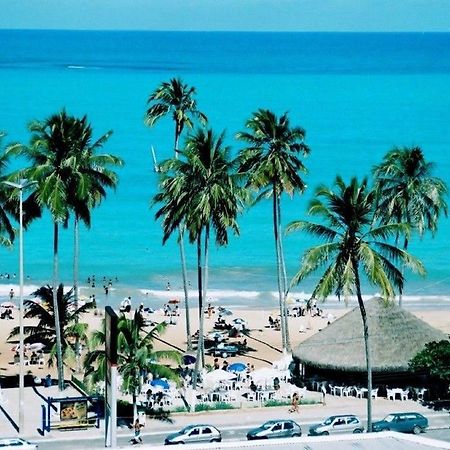 Apartamento Praia Jatiuca Maceio  Luaran gambar