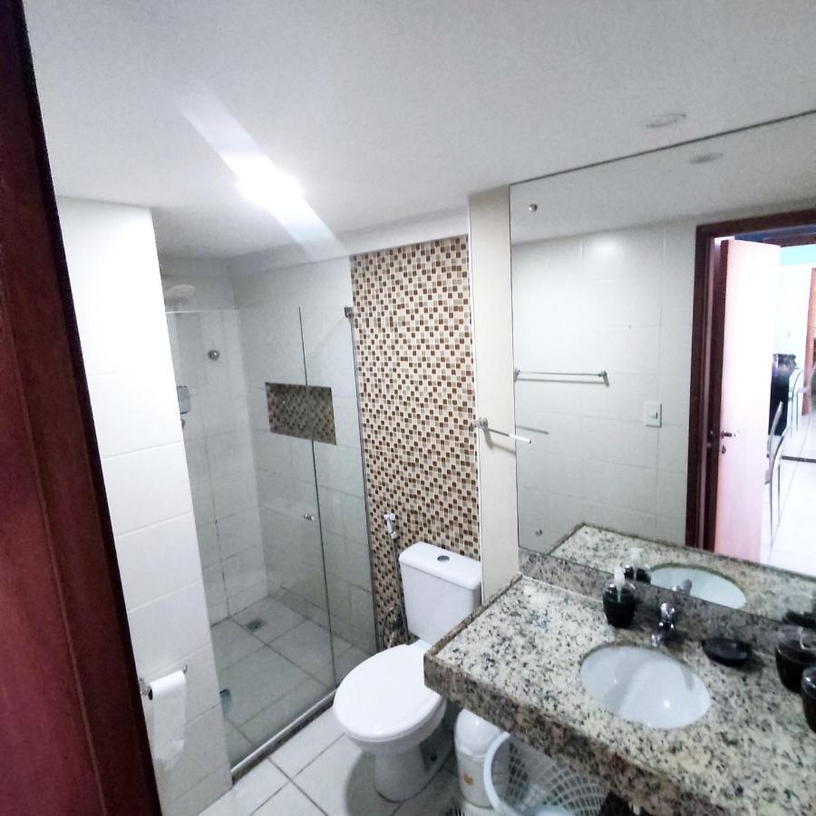 Apartamento Praia Jatiuca Maceio  Luaran gambar