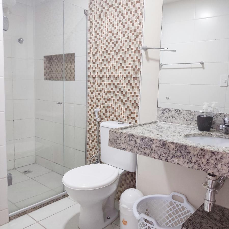 Apartamento Praia Jatiuca Maceio  Luaran gambar
