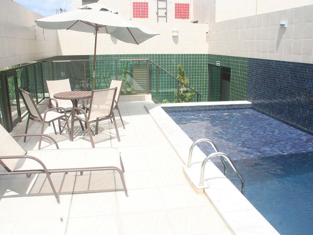 Apartamento Praia Jatiuca Maceio  Luaran gambar
