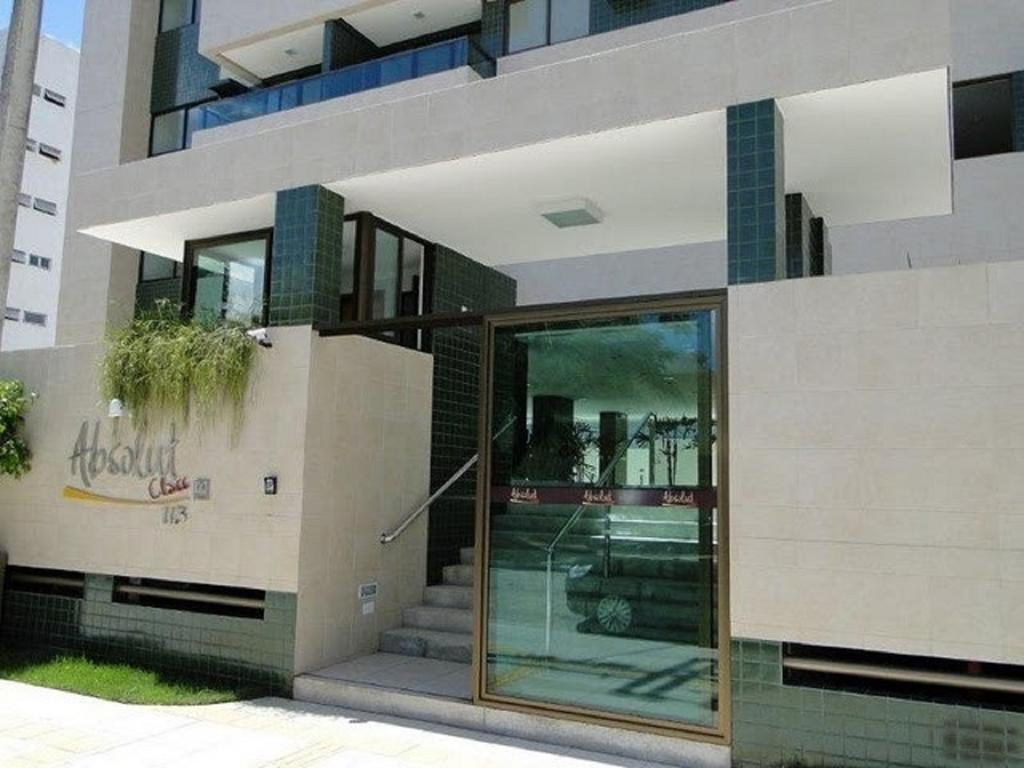 Apartamento Praia Jatiuca Maceio  Luaran gambar