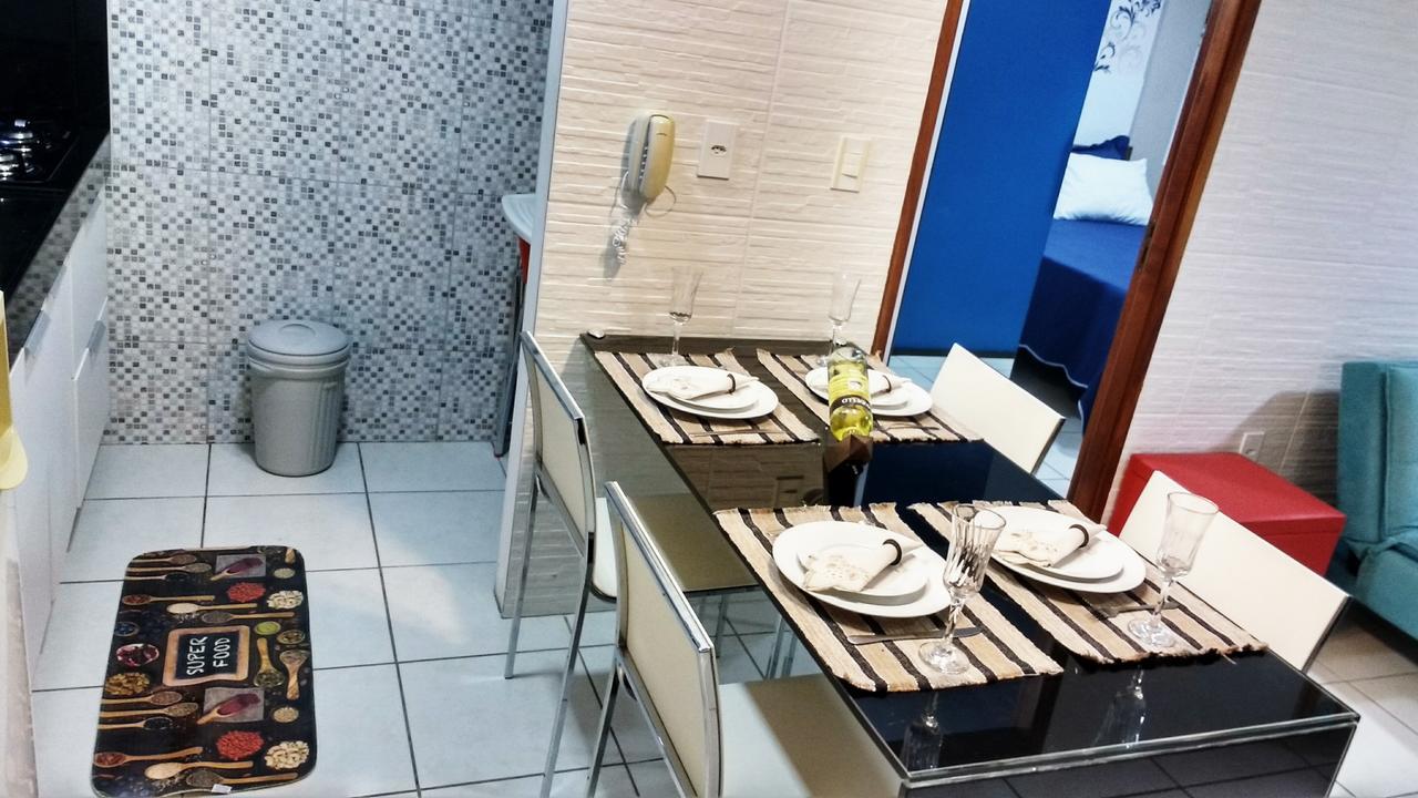 Apartamento Praia Jatiuca Maceio  Luaran gambar