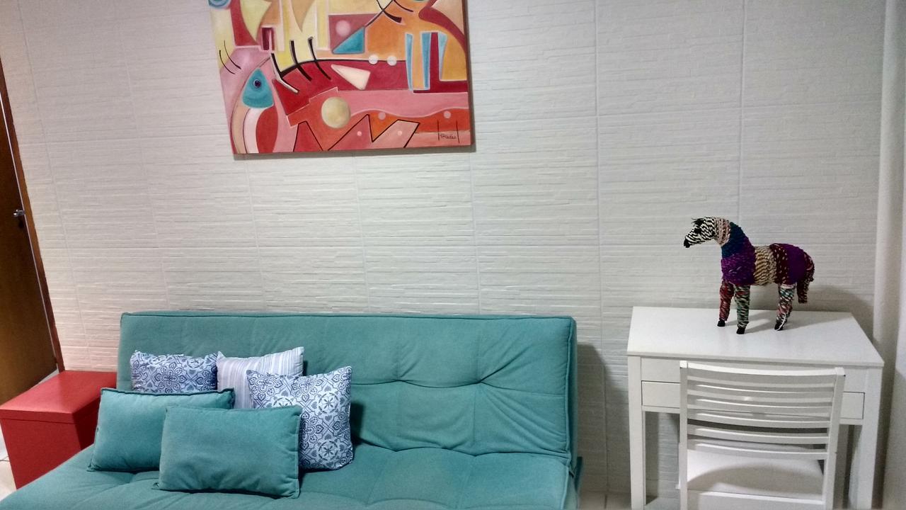Apartamento Praia Jatiuca Maceio  Luaran gambar